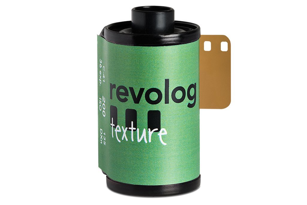 Revolog Texture - 35mm Film - Analogue Wonderland - 1