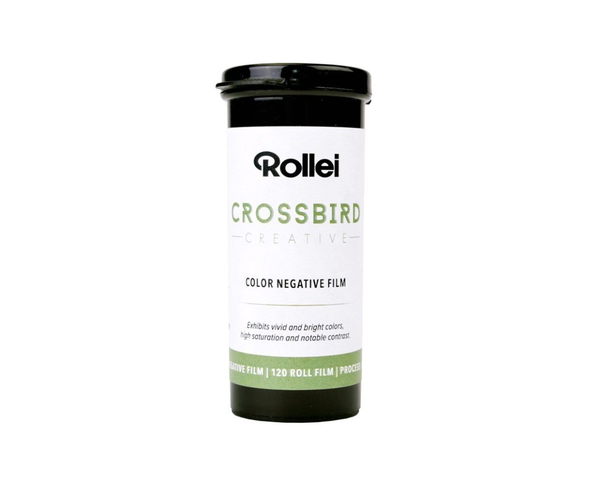 Rollei CrossBird Slide - 120 Film - Analogue Wonderland - 1