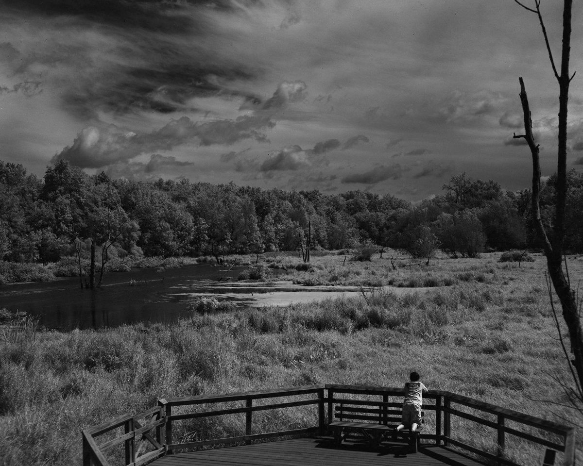 Rollei Infrared - 4x5 Sheet Film - Analogue Wonderland - 2