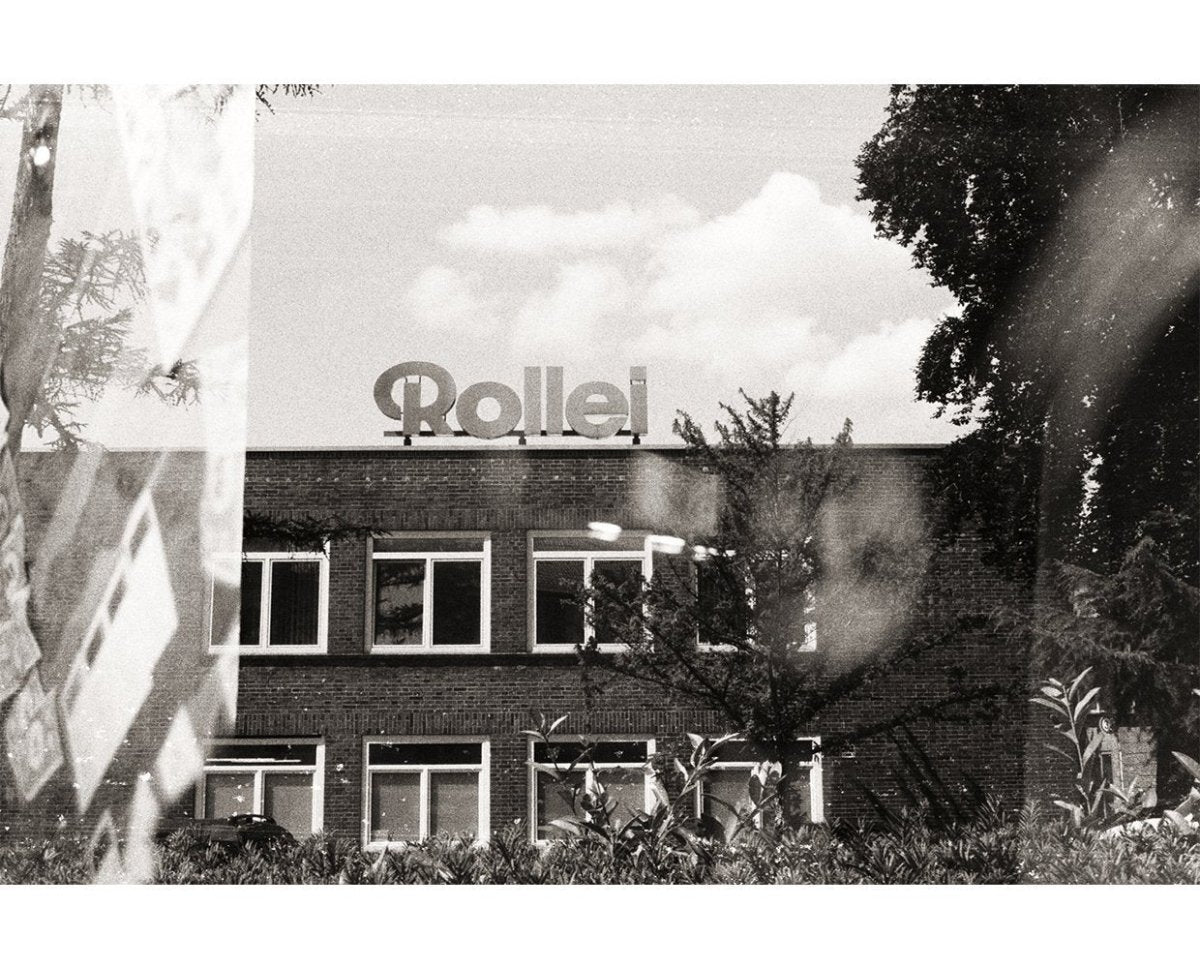 Rollei Paul & Reinhold - Twinpack - 35mm Film - Analogue Wonderland - 2