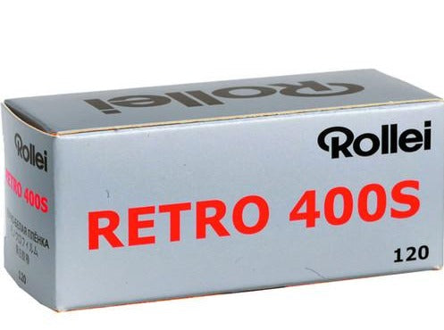 Rollei Retro 400S - 120 Film - Analogue Wonderland - 1
