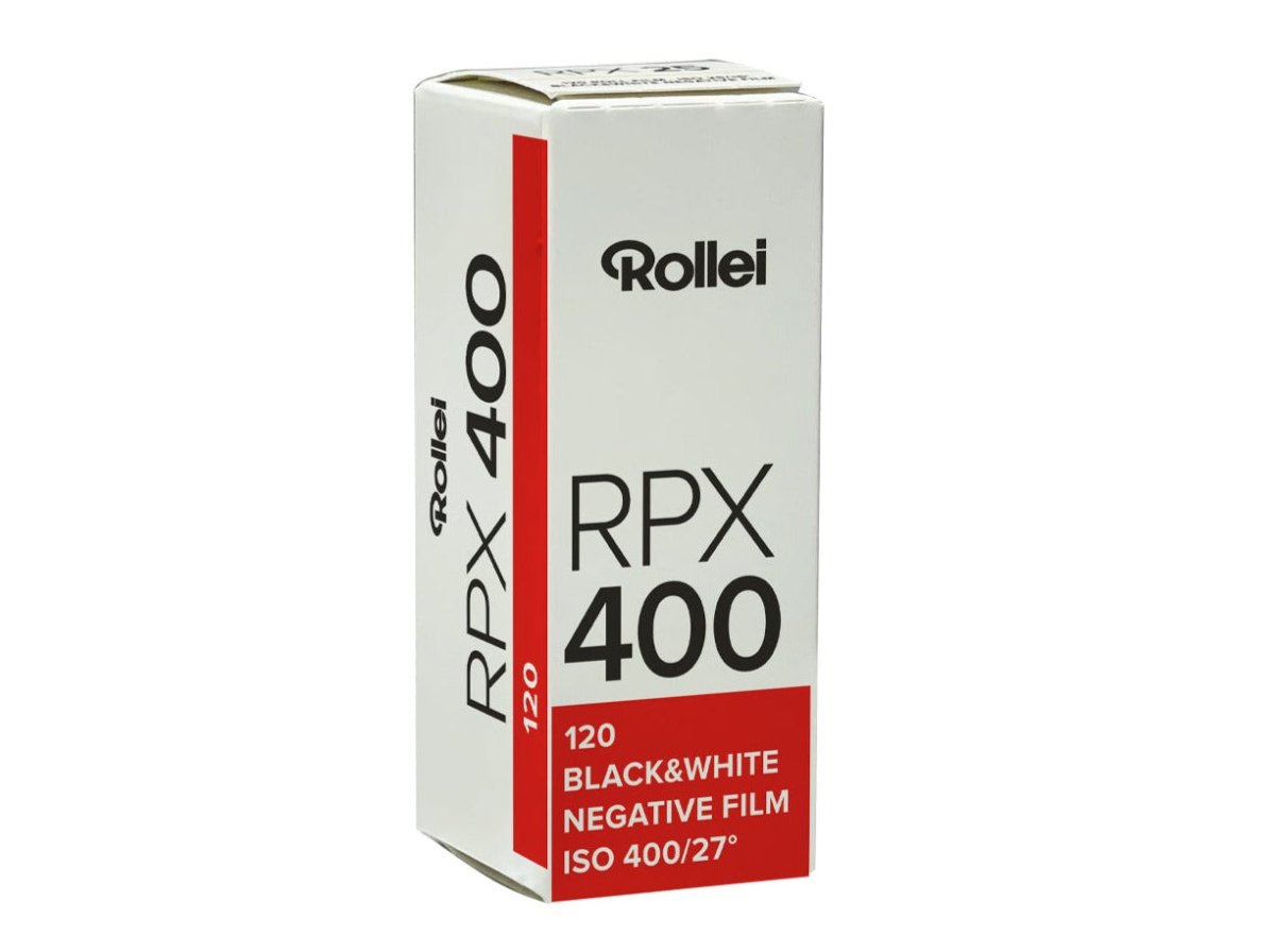 Rollei RPX 400 - 120 Film - Analogue Wonderland - 1