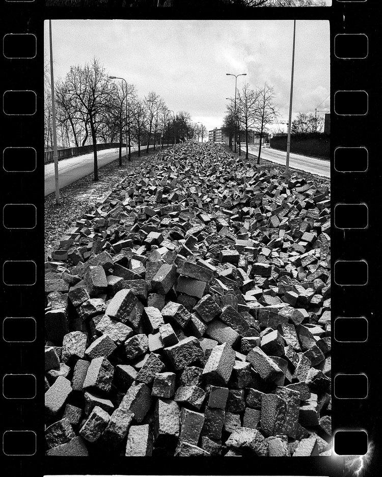 Santa Rae 1000 - 120 Film - Analogue Wonderland - 2