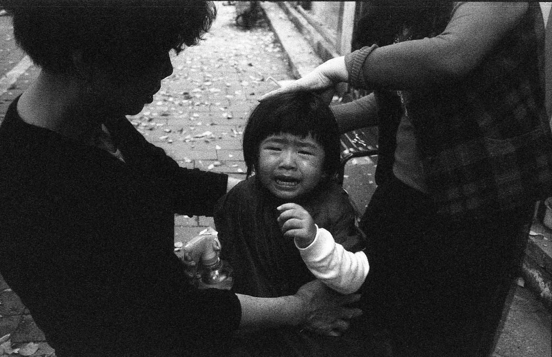 Shanghai GP3 100 - 120 Film - Analogue Wonderland - 2