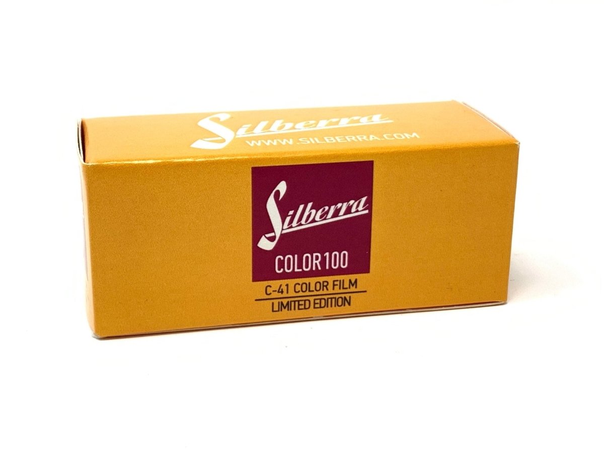 Silberra Color 100 - 120 Film - Analogue Wonderland - 1