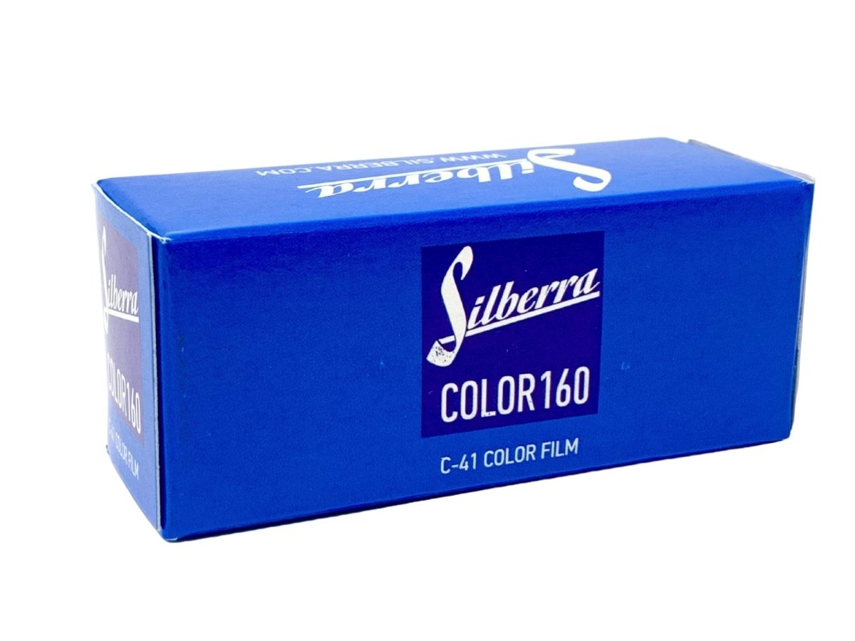 Silberra Color 160 - 120 Film - Analogue Wonderland - 1