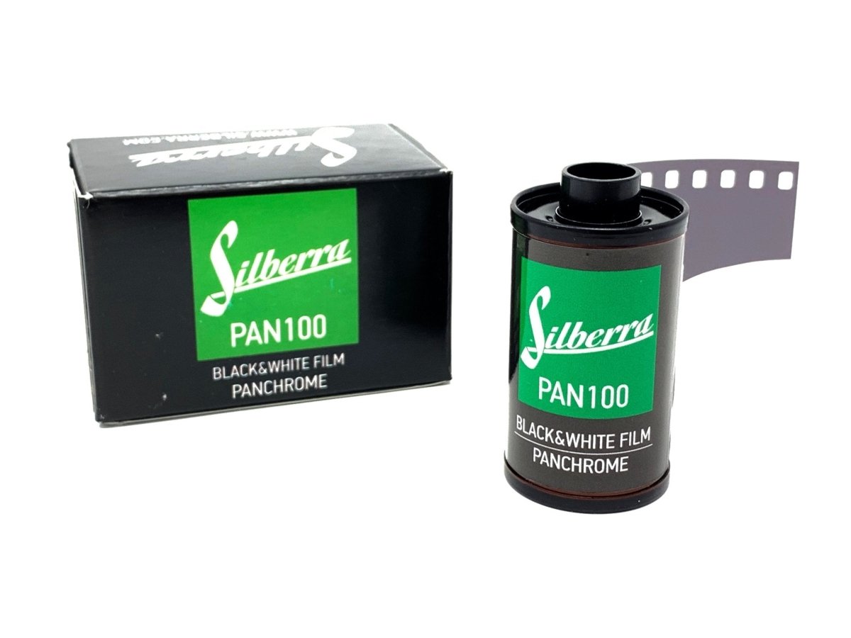 Silberra Pan 100 - 35mm Film - Analogue Wonderland - 1
