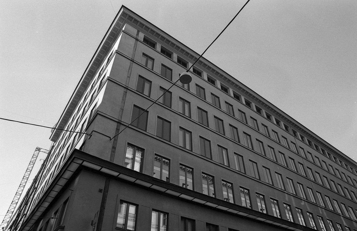 Silberra Ultima 100 - 35mm Film - Analogue Wonderland - 2