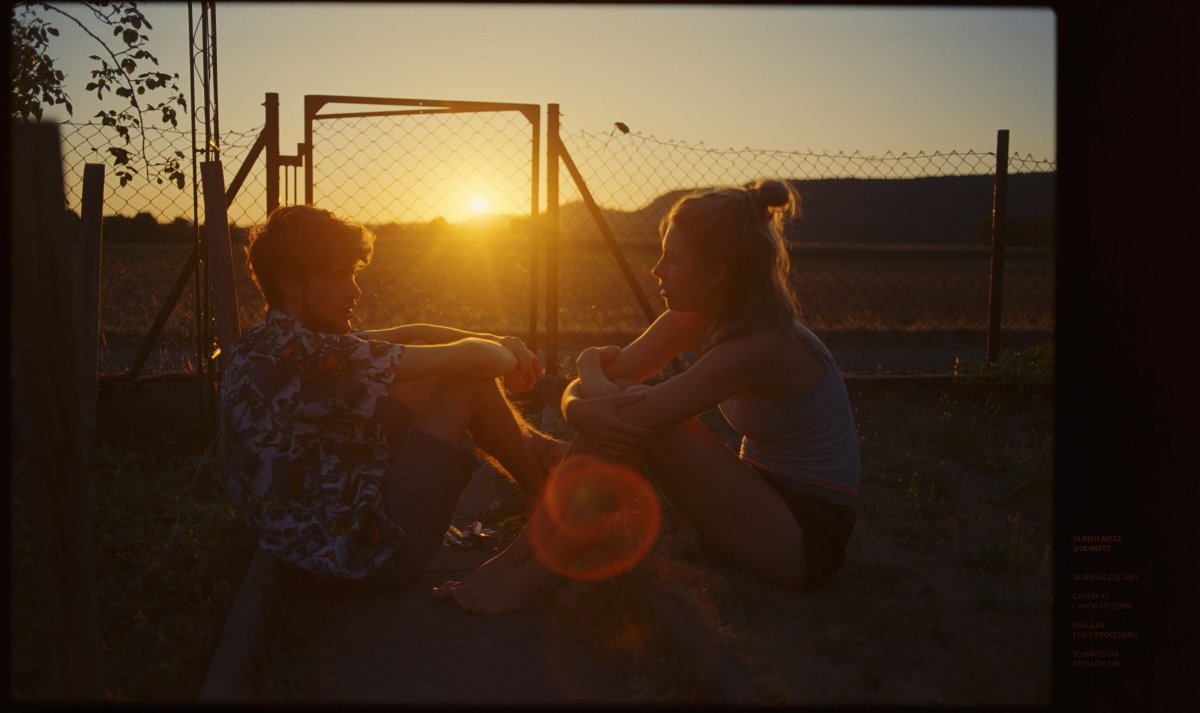 SilberSalz35 200T - 35mm Film - Analogue Wonderland - 2