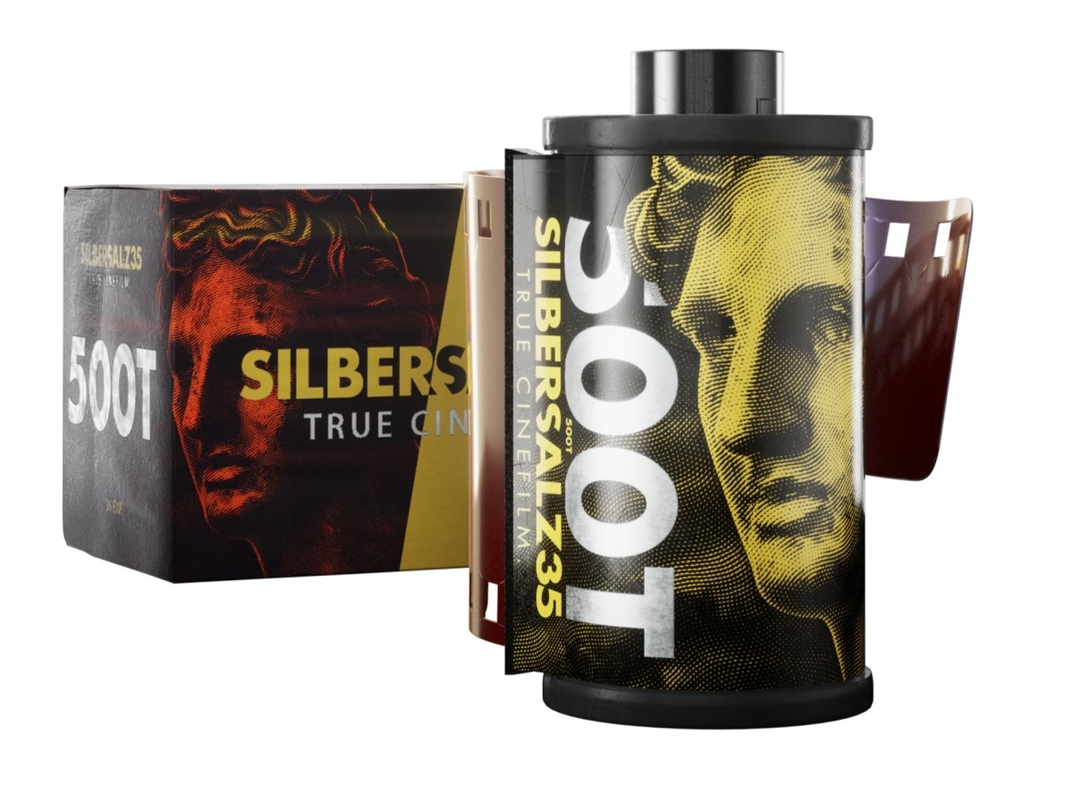 SilberSalz35 500T - 35mm Film - Analogue Wonderland - 1
