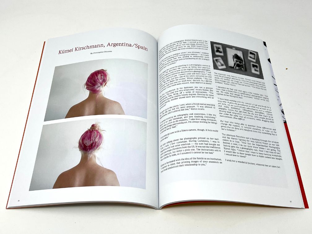 Silvergrain Classics - Film Magazine - Issue 18 - Analogue Wonderland - 2