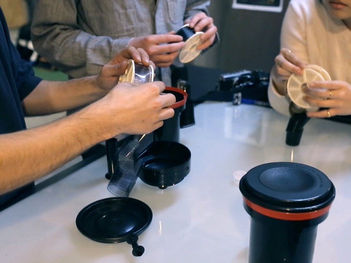 The Film Developing Starter Kit - Analogue Wonderland - 3