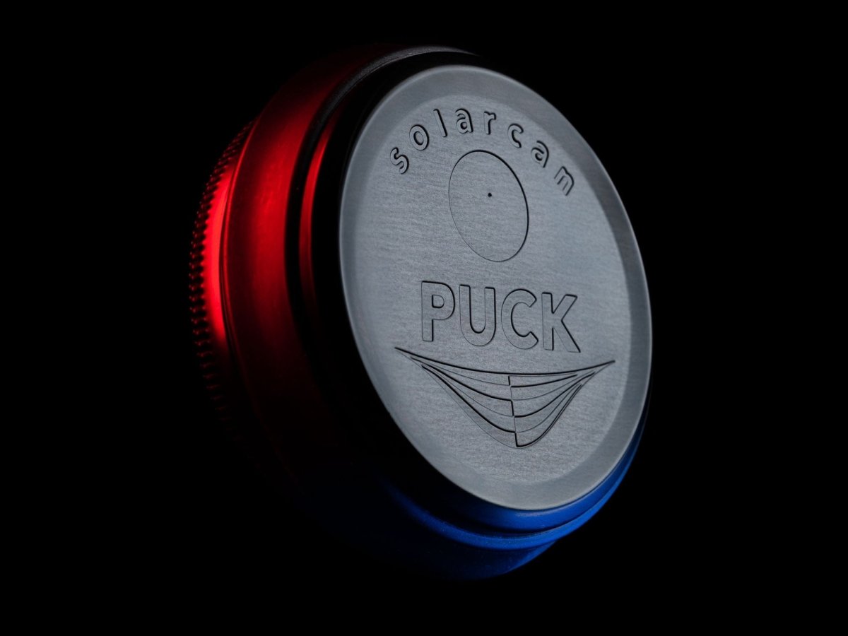 The Solarcan Puck - Analogue Wonderland - 1
