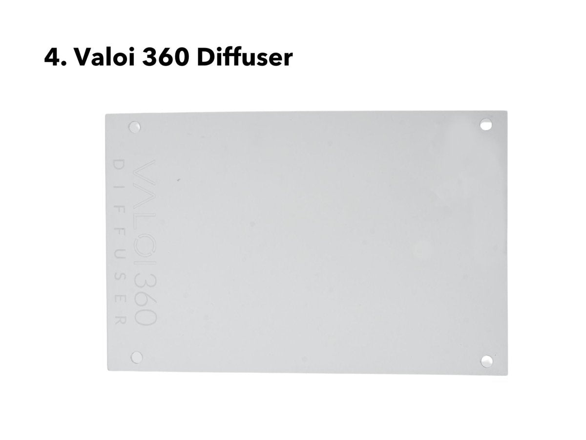 Valoi 360 Advancer Kit - Multiformat Film Scanning - Analogue Wonderland - 6