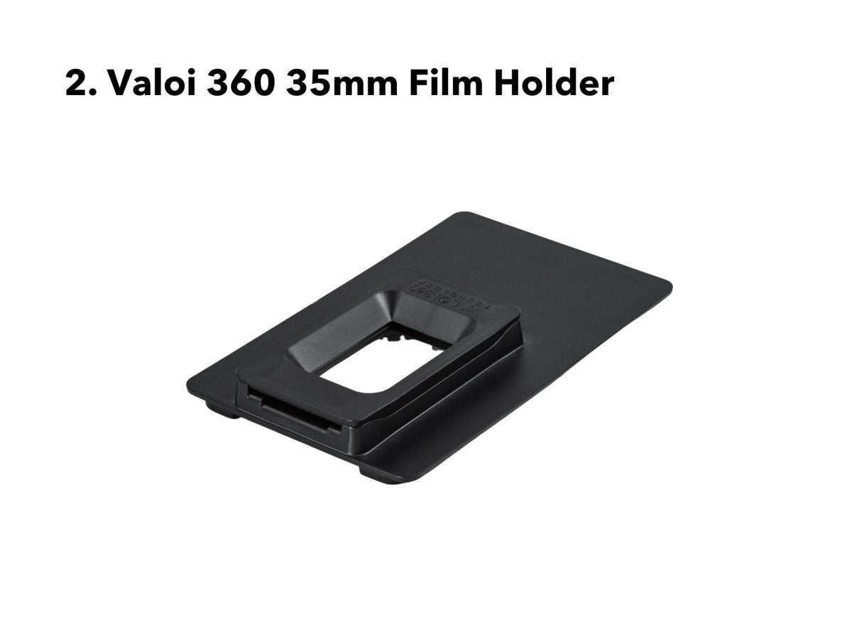 Valoi 360 Advancer Kit - Multiformat Film Scanning - Analogue Wonderland - 4