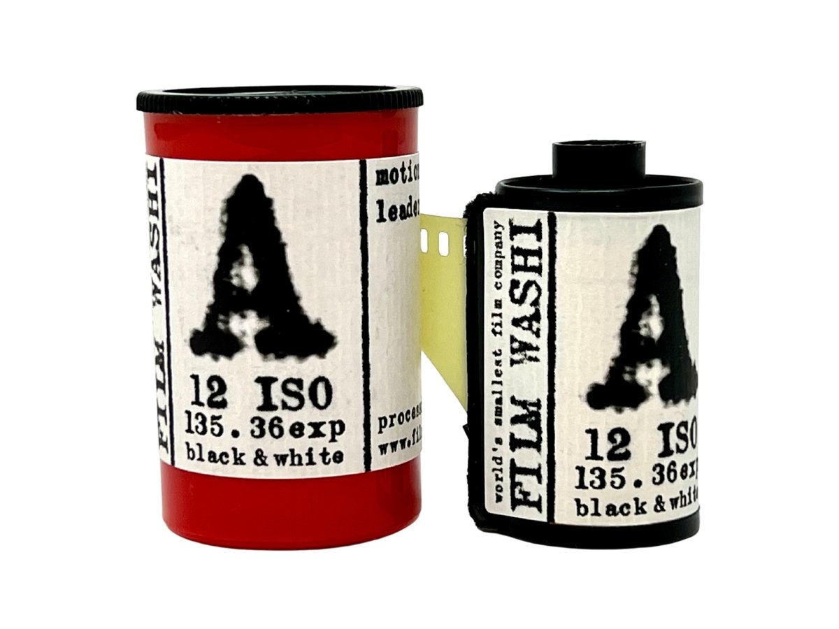 Washi A - 35mm Film - Analogue Wonderland - 1