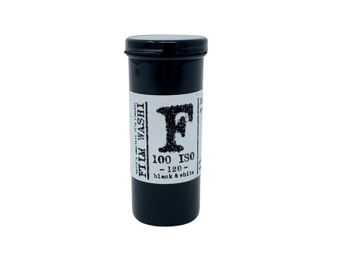 Washi F - 120 Film - Analogue Wonderland - 1