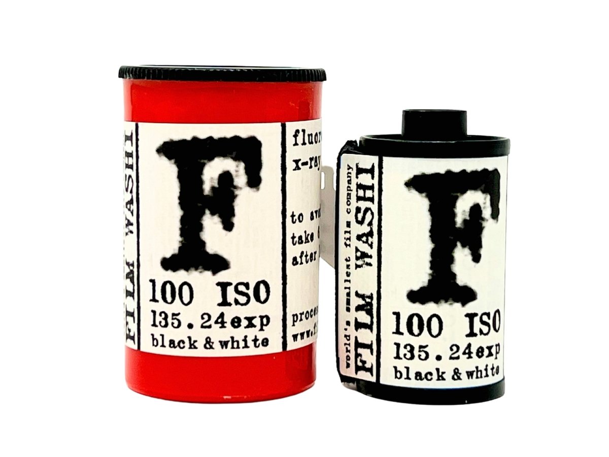 Washi F - 35mm Film - Analogue Wonderland - 1