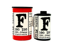 Washi F - 35mm Film - Analogue Wonderland - 1