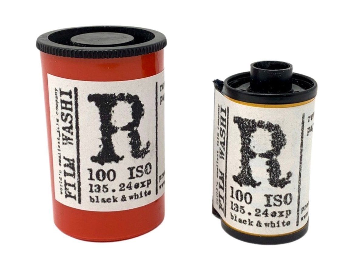 Washi R Reversal - 35mm Film - Analogue Wonderland - 1