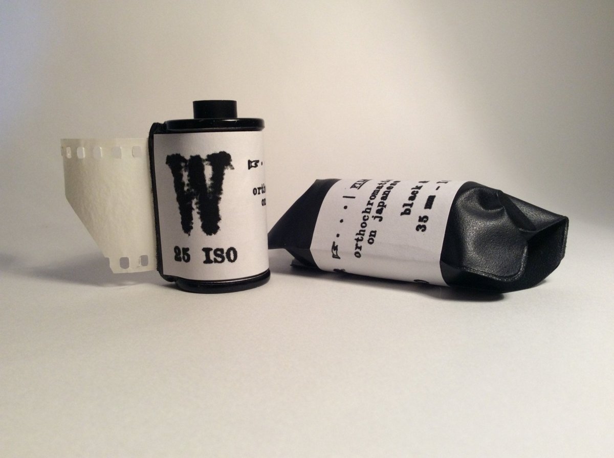 Washi W - 35mm Film - Analogue Wonderland - 1