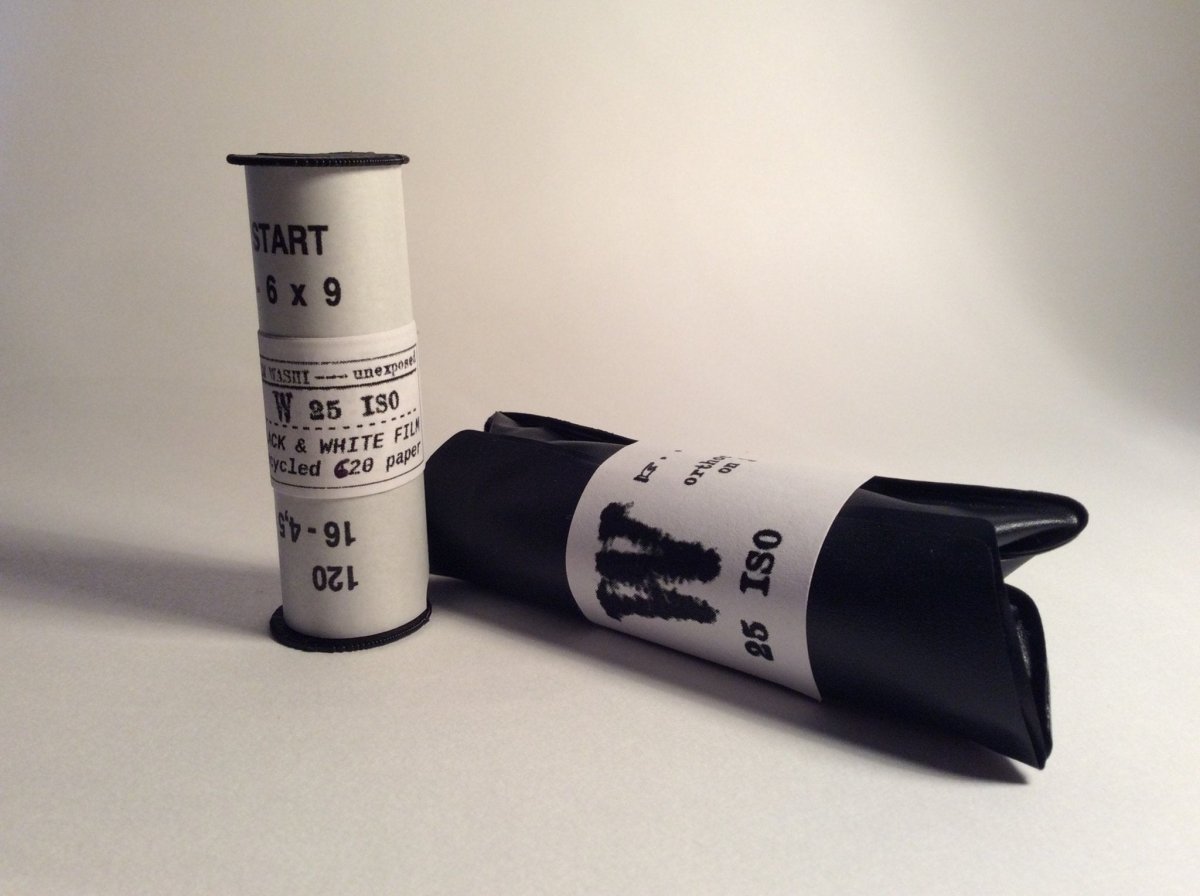 Washi W - 620 Film - Analogue Wonderland - 1