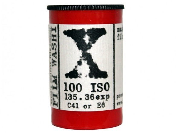 Washi X - 35mm Colour Film - Analogue Wonderland - 1