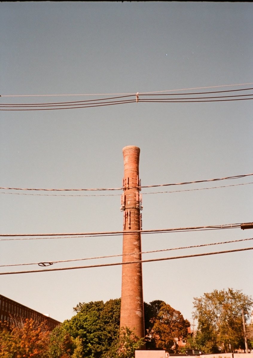 Washi X - 35mm Colour Film - Analogue Wonderland - 9