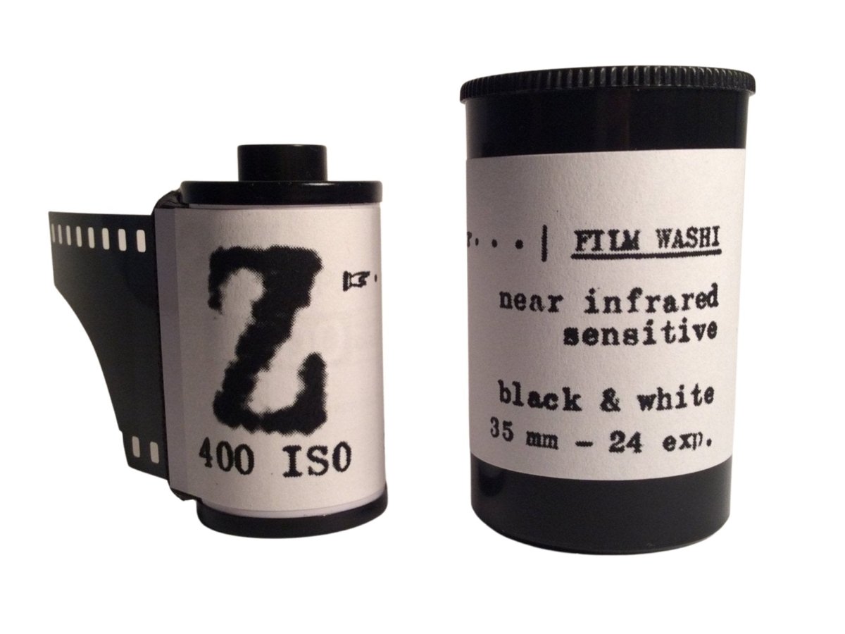 Washi Z - 35mm Film - Analogue Wonderland - 1