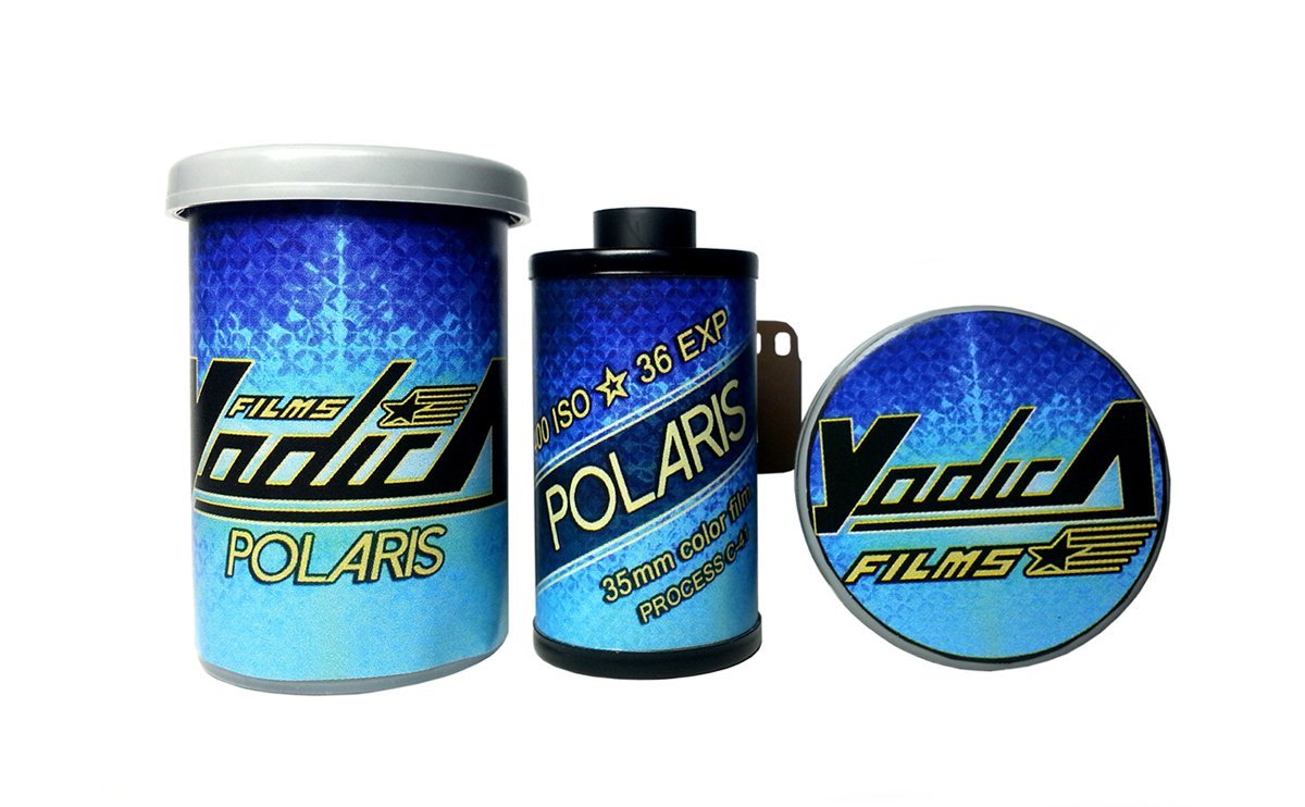Yodica Polaris Film 35mm Colour ISO 400 - Analogue Wonderland - 1