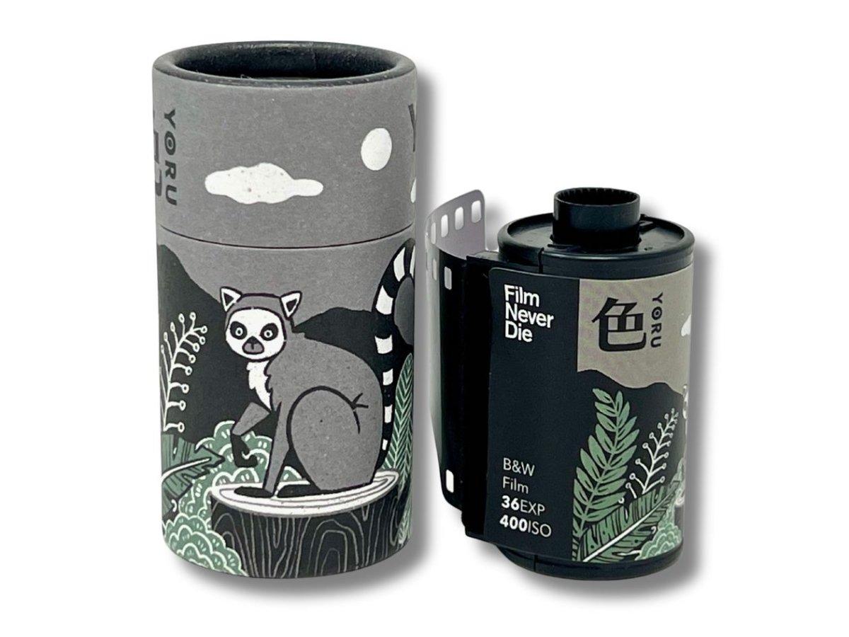 Yoru 400 - 35mm Film - Analogue Wonderland - 1