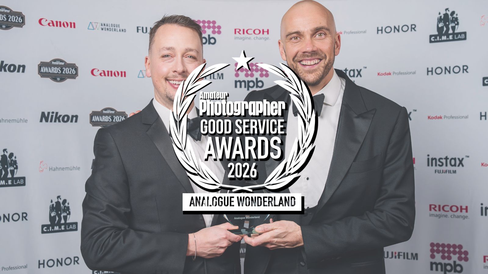 Amateur Photography Awards 2026: We Won!