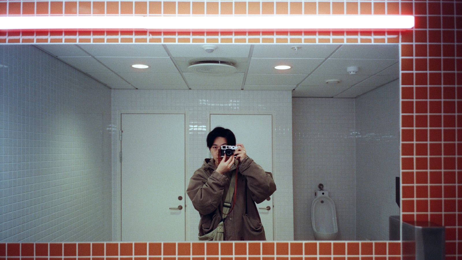 Analogue Adventures: "Halation Harry" in Oslo 😅