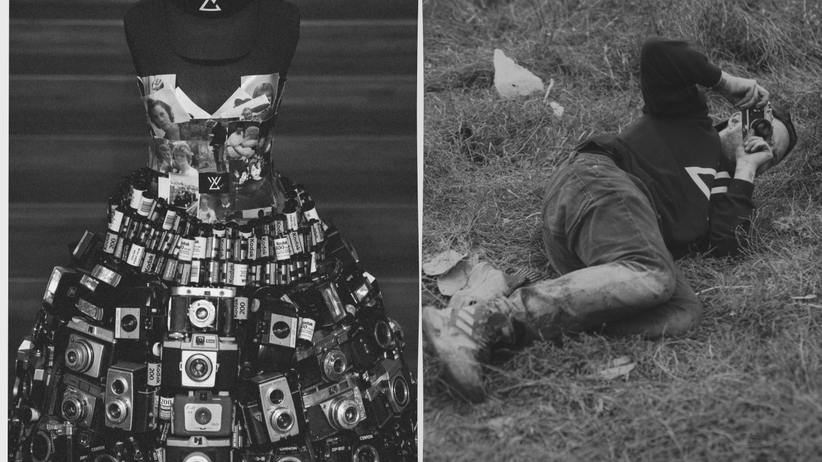 Analogue Adventures: The Vintage Camera Dress