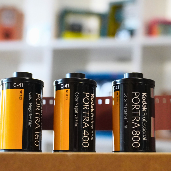 Unveiling the Perfect Portra: A Comprehensive Comparison of Portra Fil