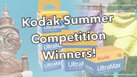 Kodak Summer Competition 2026 - Winners Announced! 🏆