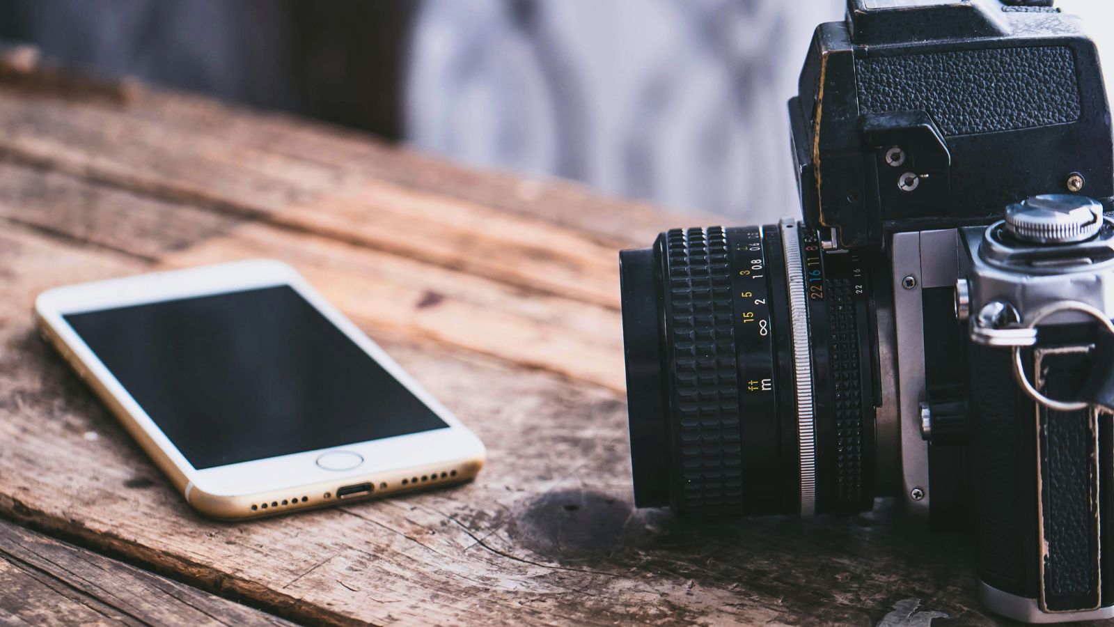 Film Camera vs Phone (Digital) Camera: Which Should You Choose