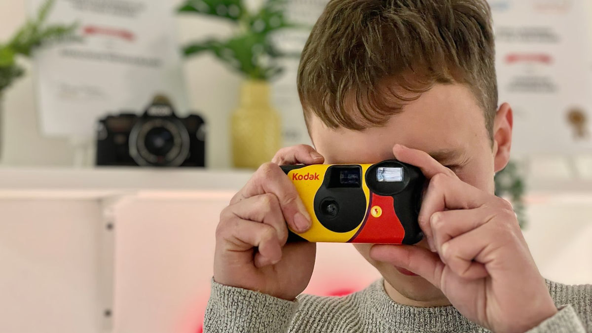 Camera Development Charges From Click to Print: Unveiling the Magic of Disposable Camera Developi