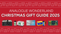 Film Photography Christmas Gift Guide 2025: Analogue Wonderland