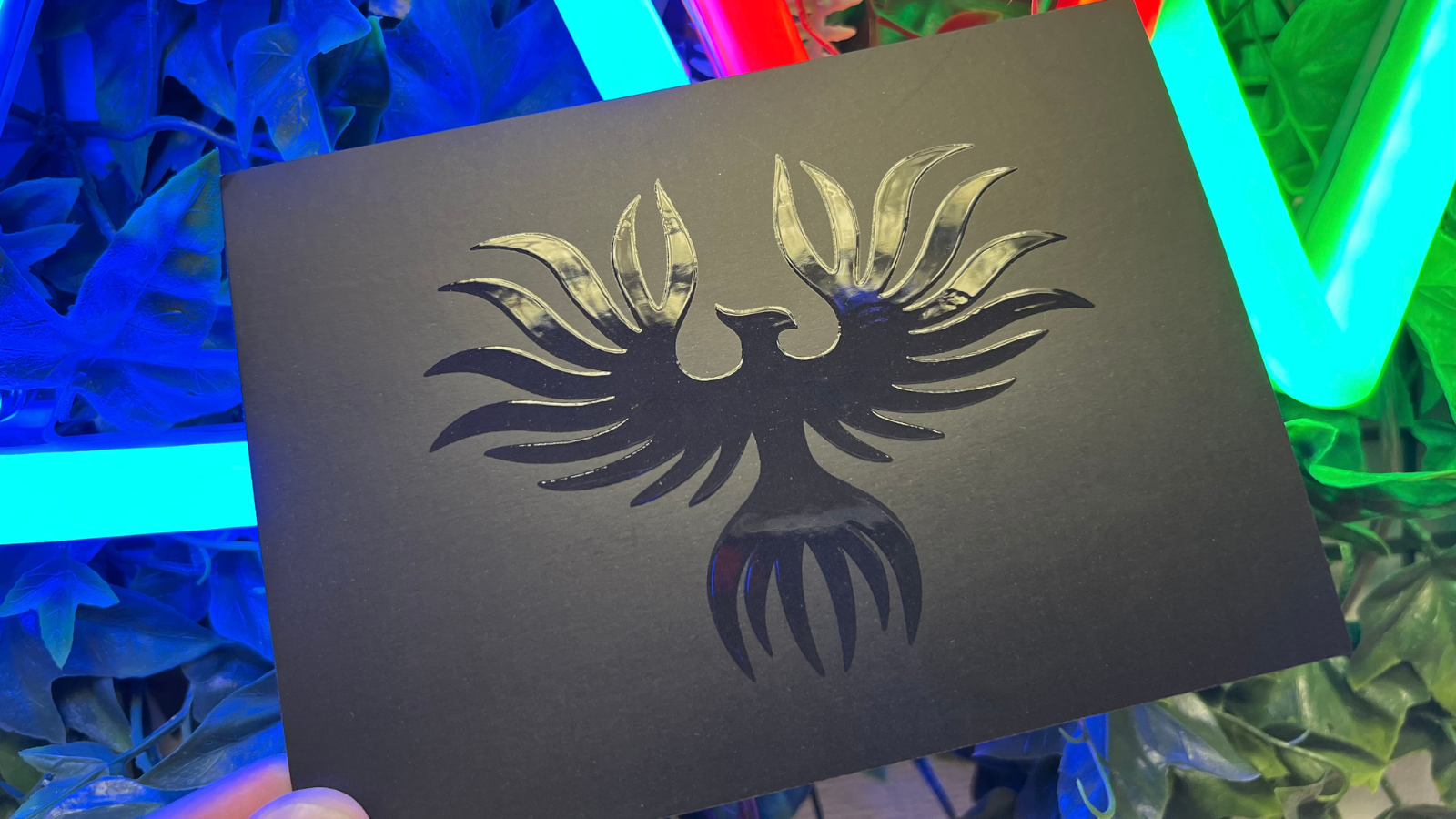 A Teaser from Harman - Phoenix or Eagle? Date confirmed!