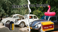 Kodak Ektar vs Pro Image - the Battle of ISO 100 Film