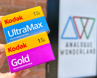 Kodak Ultramax vs Kodak Gold: Which Film is Better?