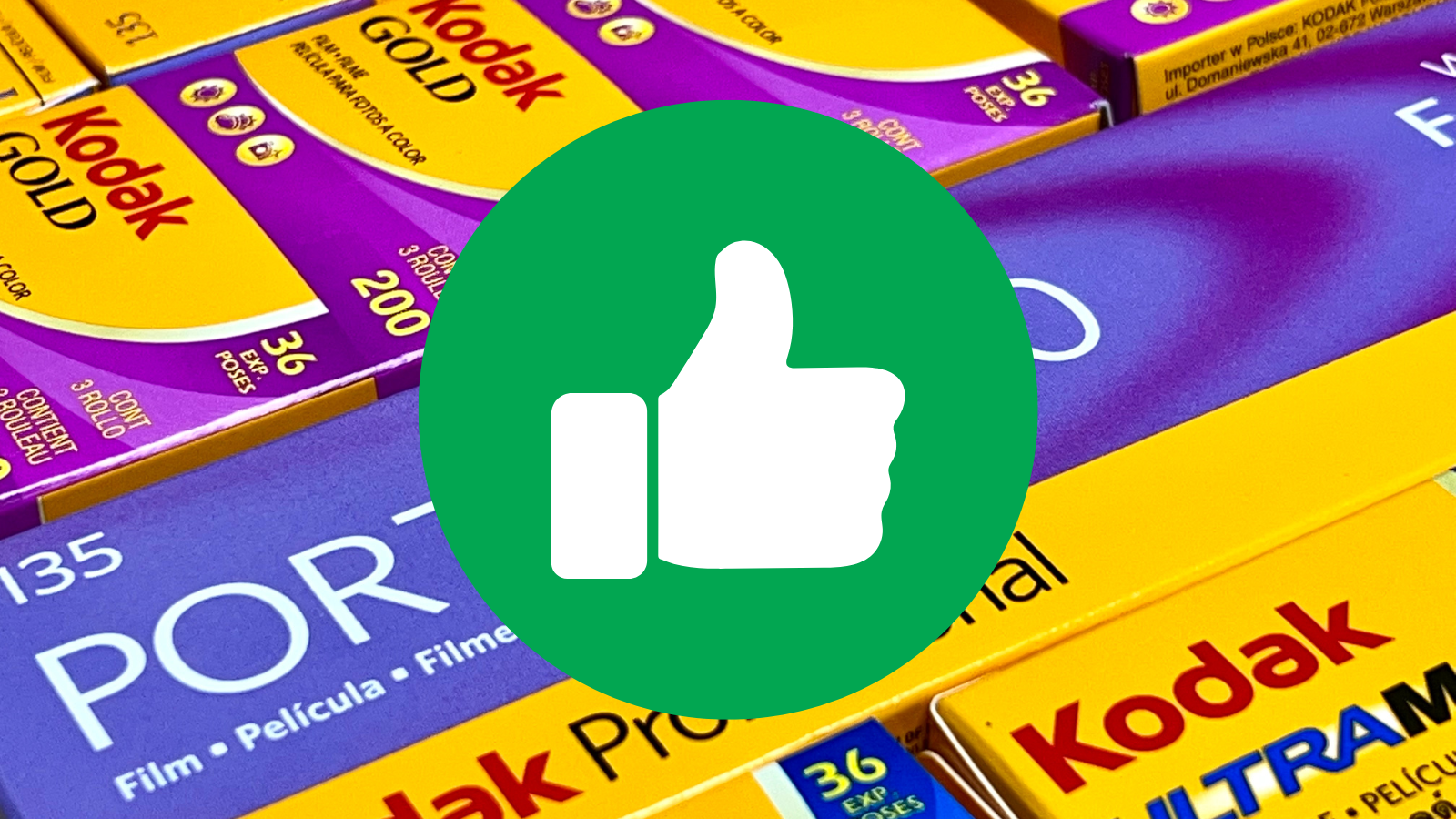 No - Kodak Isn't About To Cease Production