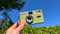 PURE35 Film Camera - New and Exclusive to the UK!