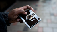 Paper Shoot Cameras: Style and Minimalism