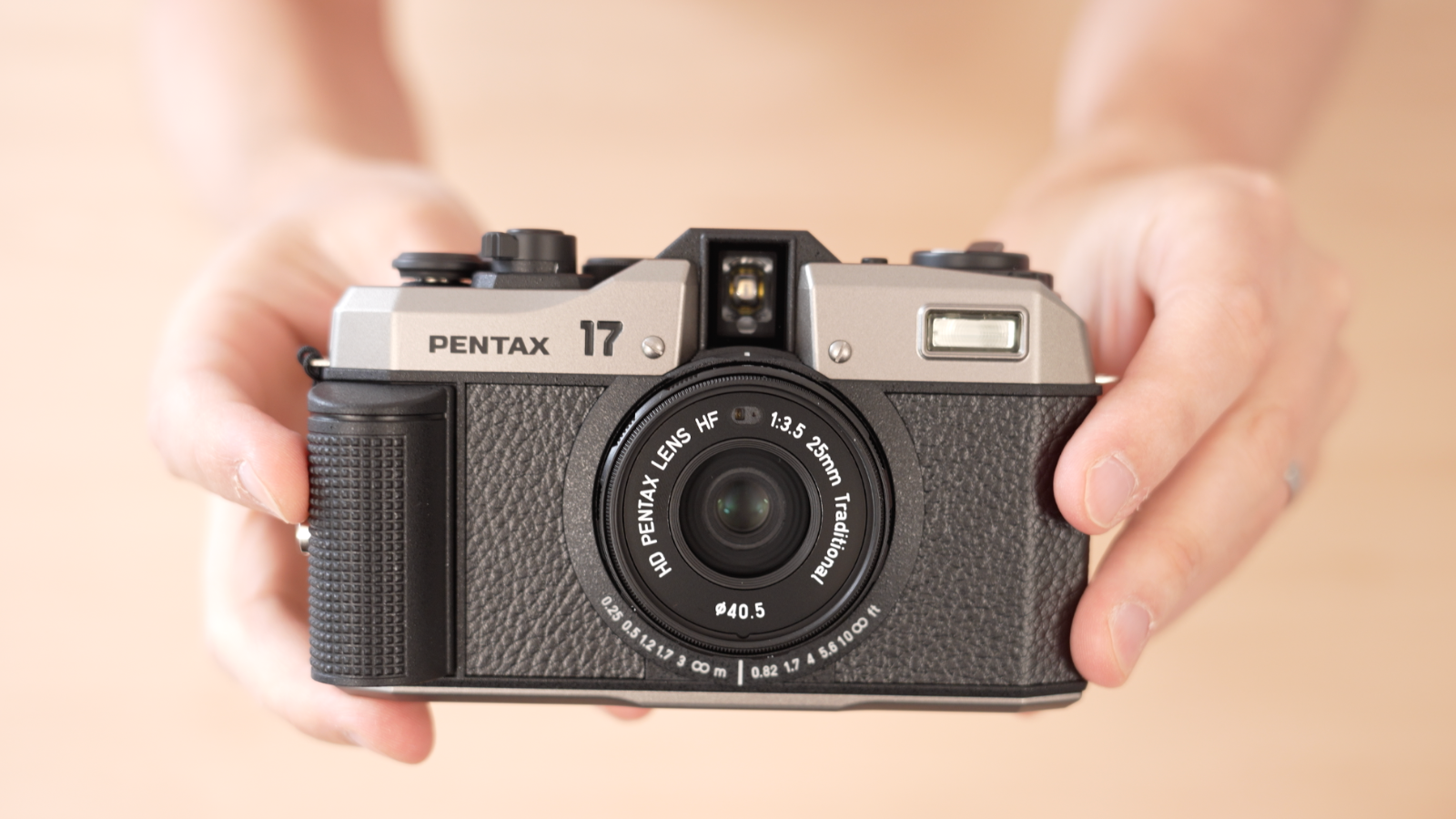 Pentax 17 Camera Review: A Modern Wonder