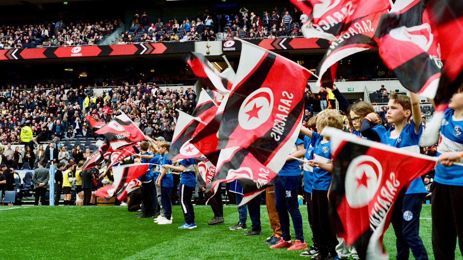 Shooting Rugby on Film - Sports Photography from 1970