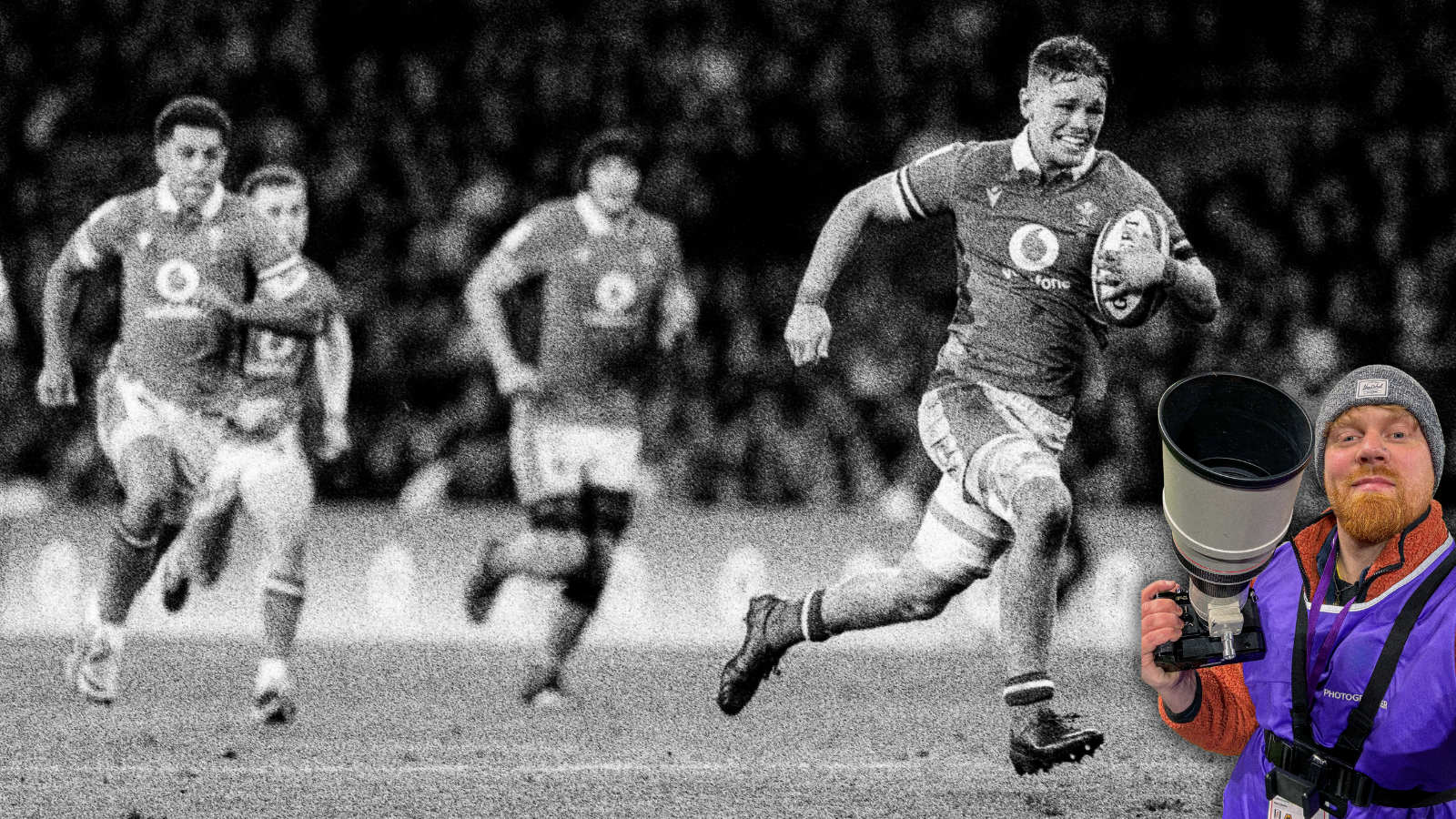 Shooting Sport on Film - The Return of an Artform