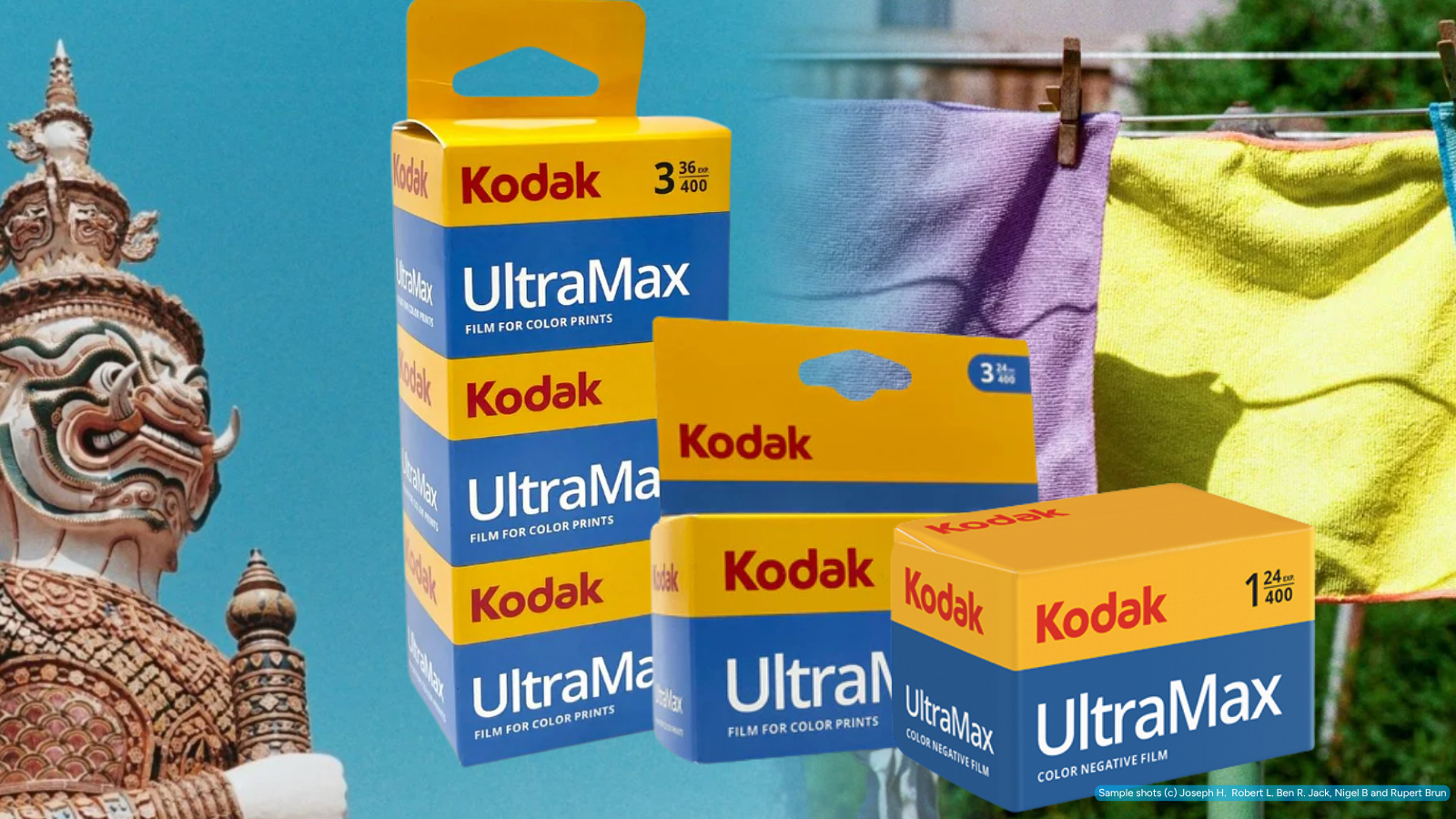 Kodak Summer 2026 Competition: UltraMax