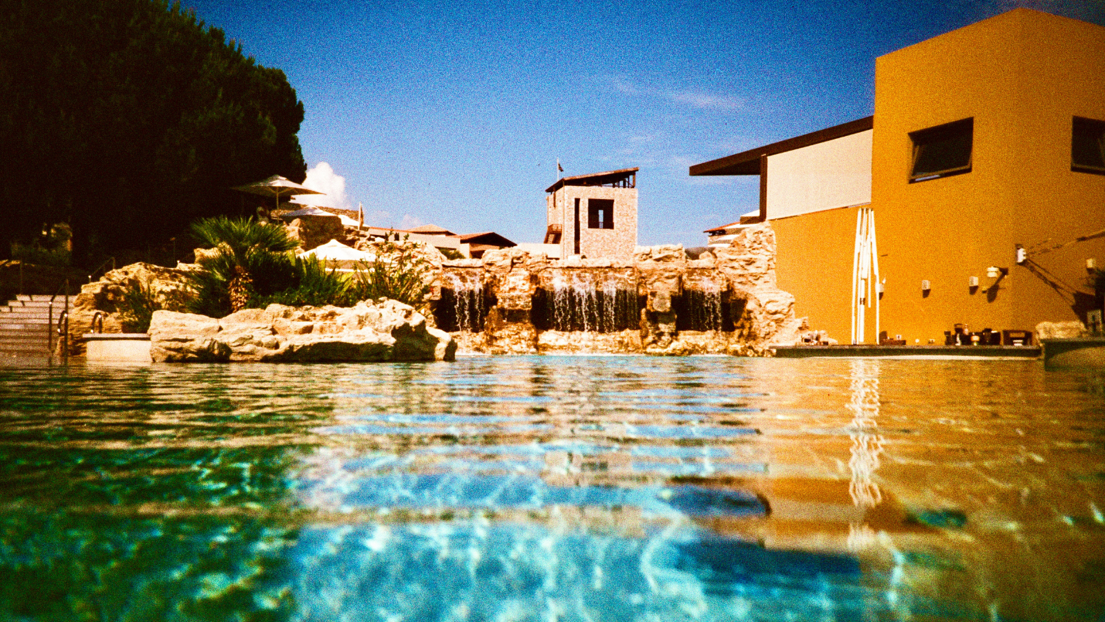 Summer of Phoenix - A Holiday in Greece